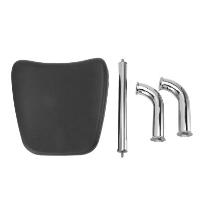 Bath Pillow for Tub Water Proof Bathtub Headrest with Stainless Steel Bracket Superior Comfort Modern Bathroom Essential for Home and Hotel