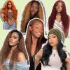Light Brown Body Wave Bundles Brown Bundles Human Hair 8 10 12Inch Human Hair Weave for Black Women 12A Brazilian Virgin Hair 3Bundles#30 view 2