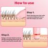 Smopgn Dermave Bikini Shaver, Bikini Trimmer for Women, 2 in 1 Dual Head Painless Electric Razors for Silk Skin, Cordless & Waterproof Electric Trimmer for Women, Pink view 4