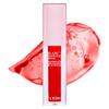 ELROEL Blanc Essential Lip Oil - 50HR Moisturizing & Hydrating Korean Lip Gloss Makeup with 6 Botanical Extracts - Lightweight, Non-Sticky Clear Essence Overnight Repair 0.15 fl oz (#02 Raspberry) view 1