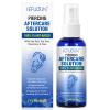 Dvoevivh Piercing Aftercare Spray - Natural Sea Salt Solution with Tea Tree Oil, Rosemary & Aloe Vera - Gentle Cleaning for Ear, Nose, Belly Button Piercings - Heals & Soothes, Prevents Infection view 3