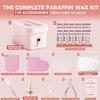 GIRLEARLE 7000ml Paraffin Wax Machine with 2000g Rose Paraffin Wax + 2000g Lavender Paraffin Wax for Hand and Feet view 2