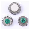 3pcs HQ64 Replacement Shaver Head Compatible For Philips Norelco AT750 AT890 PT860 PT860 PT866 AT798 PT721 PT722 PT720 PT725 Clean view 2