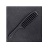 Barber Comb 2PC Wide-Tooth Tail Comb For Home Use Anti-Static Hair Care Tool Suitable For Curly And Permed Large-Tooth Salon Haircutting Unisex view 1