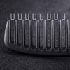 Barber Comb 2PC Wide-Tooth Tail Comb For Home Use Anti-Static Hair Care Tool Suitable For Curly And Permed Large-Tooth Salon Haircutting Unisex view 3