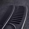 Barber Comb 2PC Wide-Tooth Tail Comb For Home Use Anti-Static Hair Care Tool Suitable For Curly And Permed Large-Tooth Salon Haircutting Unisex view 4