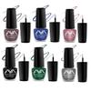 AYA_Waterproof & Long Lasting Eyeliner, Set of 6 (Black, Blue, Brown, Green, Grey, Pink) | Smudge Proof, Transfer Proof Eye Liner for Eye Makeup | view 1