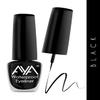 AYA_Waterproof & Long Lasting Eyeliner, Set of 6 (Black, Blue, Brown, Green, Grey, Pink) | Smudge Proof, Transfer Proof Eye Liner for Eye Makeup | view 2