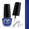 AYA_Waterproof & Long Lasting Eyeliner, Set of 6 (Black, Blue, Brown, Green, Grey, Pink) | Smudge Proof, Transfer Proof Eye Liner for Eye Makeup | view 3