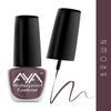 AYA_Waterproof & Long Lasting Eyeliner, Set of 6 (Black, Blue, Brown, Green, Grey, Pink) | Smudge Proof, Transfer Proof Eye Liner for Eye Makeup | view 4