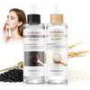 Peel Shot Rice Ampoule Duo, 2PCS Black & White Rice Exfoliant, with Black Rice Extract and White Rice Essence, Gently Exfoliates | Refines the Look of Pores | Deeply Hydrates, for Most Skin Types view 1