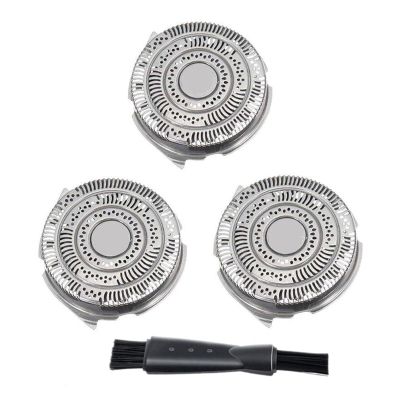 3Pcs HQ9 Replacement Head Razor Blade Compatible For PhilipsHQ9100 HQ9190 HQ9070 HQ9170 HQ9020 HQ8160 HQ8250 HQ9090Clean