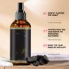 Hair Growth Spray Strengthen & Restore Scalp Health Saffron Hair Blackening Spray Organic Hairspray for Men Women, 100ml, Herbal Essence view 3