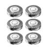 SH71 Replacement Heads Compatible For Philips Series 7000 Shavers, Electric Razor S7100,S7700, S7500,S7788/82,S5588/81Clean(6pc) view 1