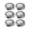 SH71 Replacement Heads Compatible For Philips Series 7000 Shavers, Electric Razor S7100,S7700, S7500,S7788/82,S5588/81Clean(6pc) view 2