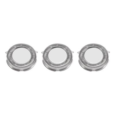 3Pcs SH30/50/52 Shaver Replacement Heads Compatible For Philips Series 1000, 2000, 3000, 5000 Electric Shaver Blade Head,Clean