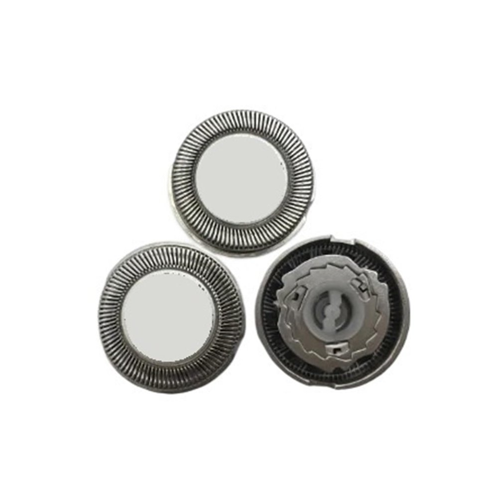 3Pcs HQ2 Replace Head Razor Blade Compatible For Philips HP1722 HP1616 HP1622 HQ2405 HQ2425 HQ52610 HQ2830 HQ308 HS250Clean