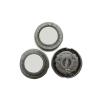 3Pcs HQ2 Replace Head Razor Blade Compatible For Philips HP1722 HP1616 HP1622 HQ2405 HQ2425 HQ52610 HQ2830 HQ308 HS250Clean view 3