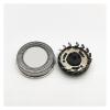 9Pack SH30 Replacement Heads Compatible For Philips Norelco Shaver Series 3000(S3xxx), 2000(S2xxx), 1000(S1xxx) And S738, Clean view 3