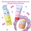 Evereden Kids Gift Box | Face Cream with SPF 20, Cloud Face Wash & Juicy Citrus Body Wash Spray, Cute Headband | Perfect Skincare Gift Set for Kids, Birthdays & Holidays | Clean & Dermatologist-Tested view 3