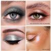 5 Layer Makeup Book Palette with 67 Color, 5-Layer Book-Style Foldable Makeup Palette Set with 24-Color Eyeshadow Palette, Multi - Functional Beauty Book Kit for Women (A) view 3