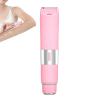 Bikini Trimmer for Women - 400mA Blade Shaving Device, 15.5x3cm Wet Dry Grooming Tool | Rechargeable Portable Electric Hair Remover, Smooth Skin Precision Trimming System for Face, Legs, Home, Travel view 1
