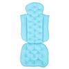 DRESSOOS Ergonomic Adult Bathtub Pillow with Non-Slip Bath Mat Surface Comfortable Mesh Cushion for Neck and Back Support Anti-Slip Tub Cushion for Bathing Relaxation and Multi-Scenario Use view 1