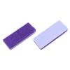 DONFAMDS 2Pcs Double-Sided Pumice Stone Foot Scrubber Callus Remover for Dry Hard Skin Removal Portable Purple Foot Care Tool view 1