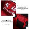 BIUDECO Large Capacity Lightweight Travel Toiletry Bag Portable Cosmetic Organizer for Women and Men Multifunctional Wash Bag for Vacation Business Trip Gym Camping with Easy Carry Design view 3