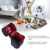 BIUDECO Large Capacity Lightweight Travel Toiletry Bag Portable Cosmetic Organizer for Women and Men Multifunctional Wash Bag for Vacation Business Trip Gym Camping with Easy Carry Design view 4