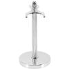 COLLBATH Razor and Brush Stand for Men Compact Shaving Brush Holder with Fast Drying Function Safety Razor Organizer for Bathroom Office Desk view 1