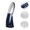 COMPUKAS Double-Sided Foot Scrubber Callus Remover with Ergonomic Handle Portable Pedicure Tool for Dead Skin and Thick Skin Removal Foot File with Stand for Smooth Heels view 4