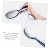 CIMAXIC Professional Double-Sided Foot Scraper Callus Remover Pedicure Tool for Dead Skin Exfoliation Lightweight Portable Foot File for Home and Salon Use view 3