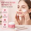 Facial Hair Removal Cream, 2025 New Quick Gentle Fast Acting Depilatory Cream for Face, Facial Hair Remover Creams for Women and Men, Eliminated Peach Fuzz Onfacial Hairs (1) view 2
