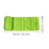 ARTSEWPLY Multifunction Travel Toiletry Bag with Hanging Hook Foldable High-capacity Cosmetic Wash Organizer for Women Lightweight Portable Toiletries Storage for Vacation Business Trips in view 2