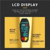 YHNNH Hair Cutting Tool, Adjustable Clipper for Men Professional Trimmer Electric Barber Shop Machine Beard(Brown a) view 4