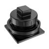 Commercial Grade Drain Plug for Stock Tanks 50 to 300 Gallons Reinforced Thread and Thickened Nut Fixing Tool Set Stock Tank Drain Plug Replacement view 1