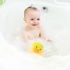 JEWEDECO 4Pcs Cartoon Animal Bath Loofah Sponges for Comfortable PE Mesh Shower Scrubbers with Rich Exfoliating Bath Balls for Skin Massage view 2