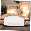 Anneome 2Pcs Bathroom Bath Pillows with Suction Cup Design Soft Breathable Bathtub Pillows for Head Neck Support Home Spa Cushion for Family Hotel Beauty Salon Use view 4
