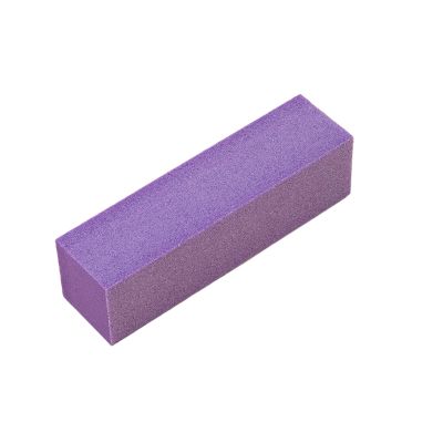 10pcs Nail Sanding Blocks Professional File Perfect for Maintenance Pedicuring Tools Travel Home Use Nail File