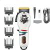 YHNNH Hair Cutting Tool, Clipper Cordless Machine Professional Barber Adjustable Trimmer Digital Display for Men(White) view 1