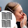 Hzskjyt 30x Eyeshadow Brushes Gift,Makeup Brushes Sponge Makeup Applicators for Wedding view 2