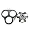 Compatible For PhilipsNorelco SmartTouch-XL HQ9150 9150XL 9150XLCC HQ9160 9160XL 9160XLCC HQ9190 9190XL 9190XLCC Razor Shaver Holder Plate(Silver) view 3