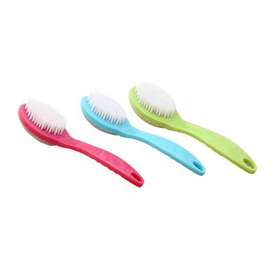 CHILDWEET 3Pcs Multifunctional Double-Sided Feet Files Dead Skin Remover Callus Removing Tool for Pedicure Exfoliating Scrubber with Rosy Blue Green Colors