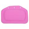 HOMOCONO Soft Padded Spa Bath Pillow Tub Accessory Cushioned Neck and Shoulder Support for Bathtub Relaxation Non-Slip Compact Bath Cushion for Adults and Parents view 1