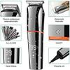 Hair Cutting Tool, Clippers for Men 'Professional with LCD Display, Cordless Quiet Trimmers for Barbers and Stylists with 5 Guide Combs for and Women view 3