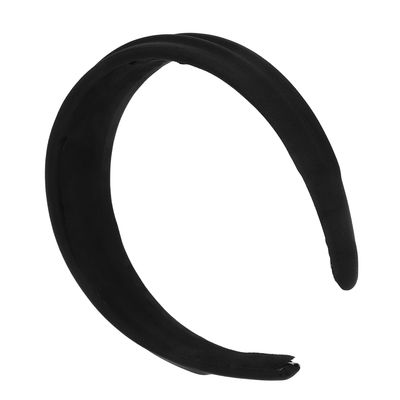 CIYODO Elegant Satin Face Washing Headband for Women Soft Skincare Hairband Dual-purpose Hair Tie Accessory Comfortable and Decorative Hairband for Makeup and Daily Use