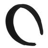 CIYODO Elegant Satin Face Washing Headband for Women Soft Skincare Hairband Dual-purpose Hair Tie Accessory Comfortable and Decorative Hairband for Makeup and Daily Use view 1