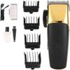 YHNNH Men's Hair Clippers, Professional Adjustable Gradient Electric Clippers, Rechargeable Hair Clippers(Gold) view 1