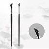 Brush Ultra-Thin Fine Angle Flat Eyebrow Under The Eyes Place Makeup Precise Detail Makeup Brushes Sponges/holder Organizer For Eyeshadow view 2